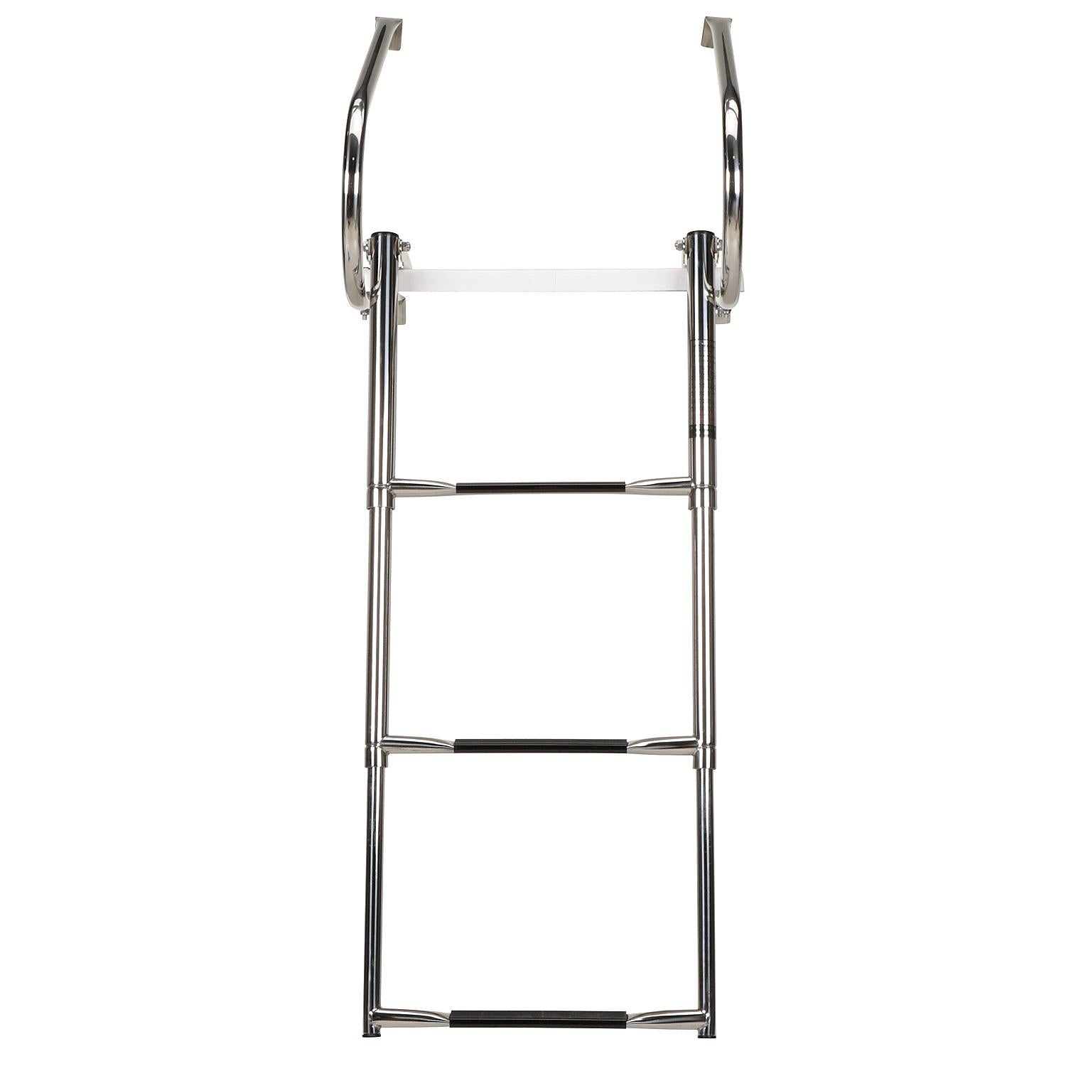 Seachoice 71361 Universal Swim Platform With Top Mount Ladder