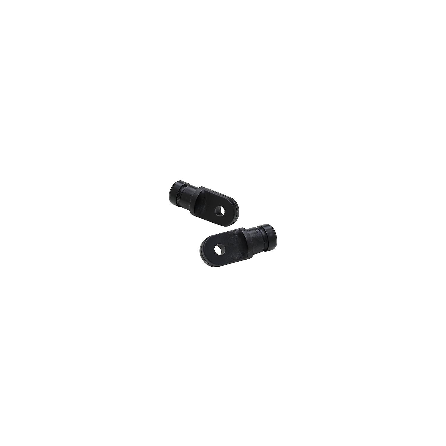 Seachoice 50-76051 Internal Eye End, 7/8", Black