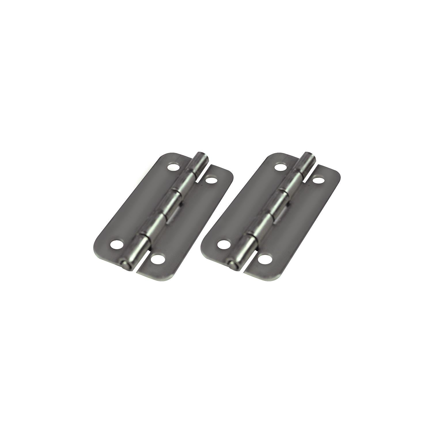 Seachoice 76891 Replacement Hinges For Igloo Coolers 28 to 162 QT (2 Per Pack)