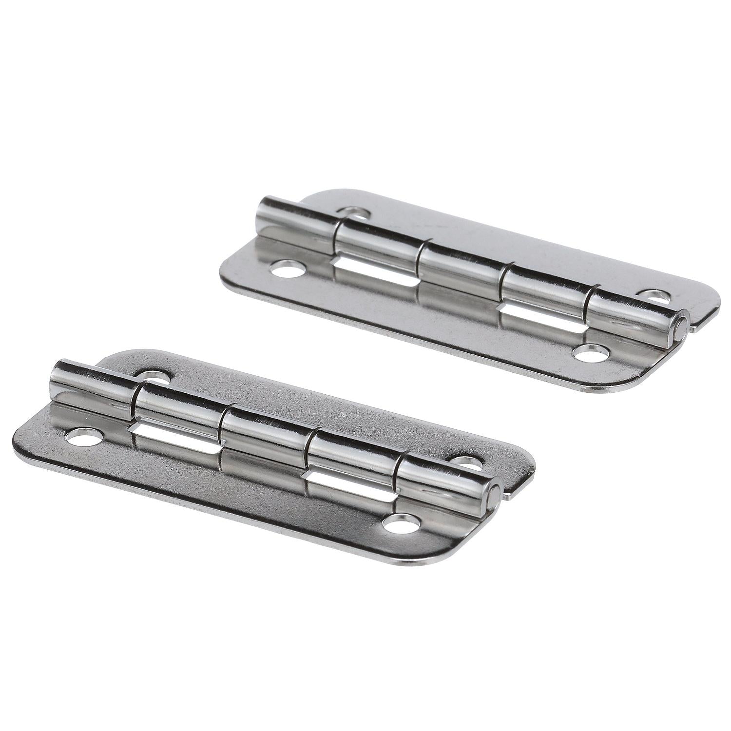 Seachoice 76891 Replacement Hinges For Igloo Coolers 28 to 162 QT (2 Per Pack)