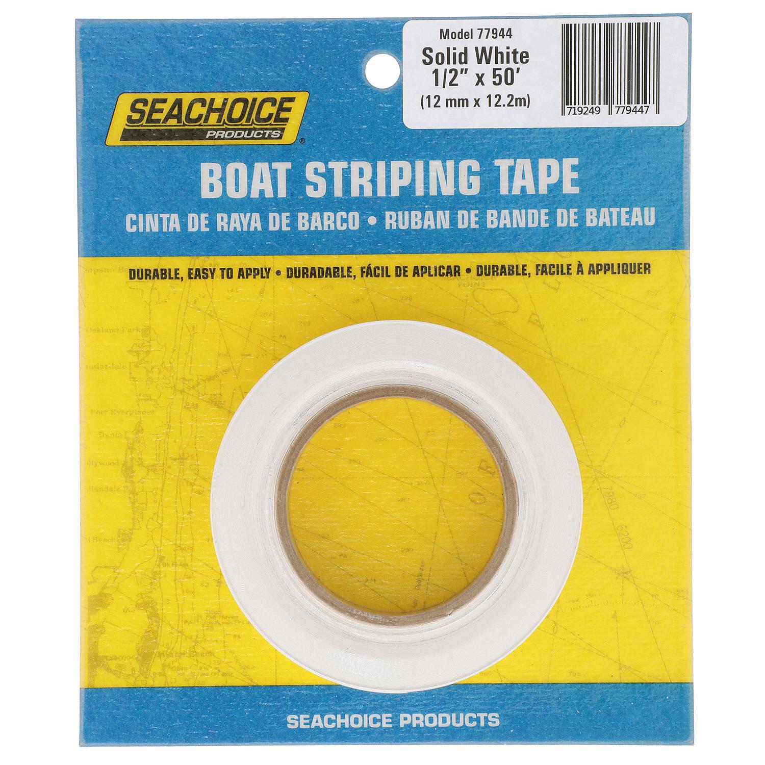 Seachoice Boat Striping Tape, 50'