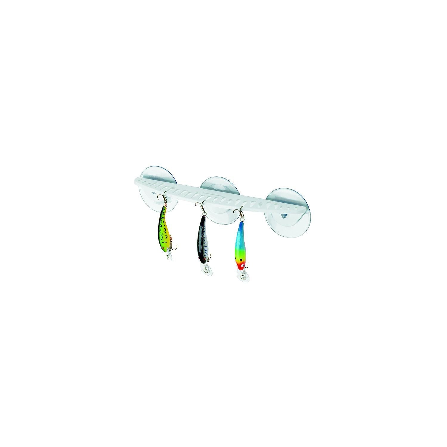 Seachoice 79301 Large Super Suction 12" Lure Rack