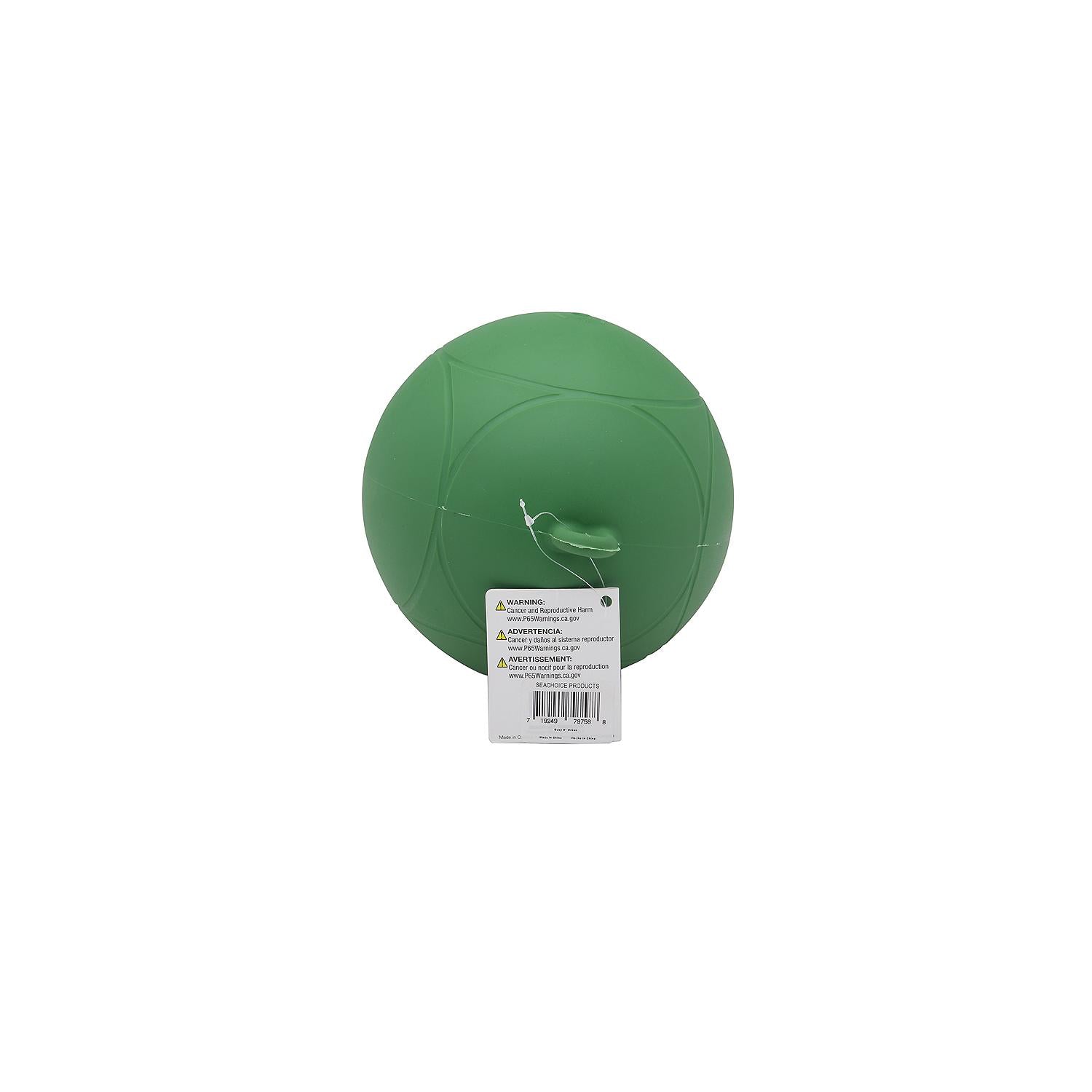 Seachoice DE95888S 79758 Slalom/Marking Buoy Green, 9" Dia.