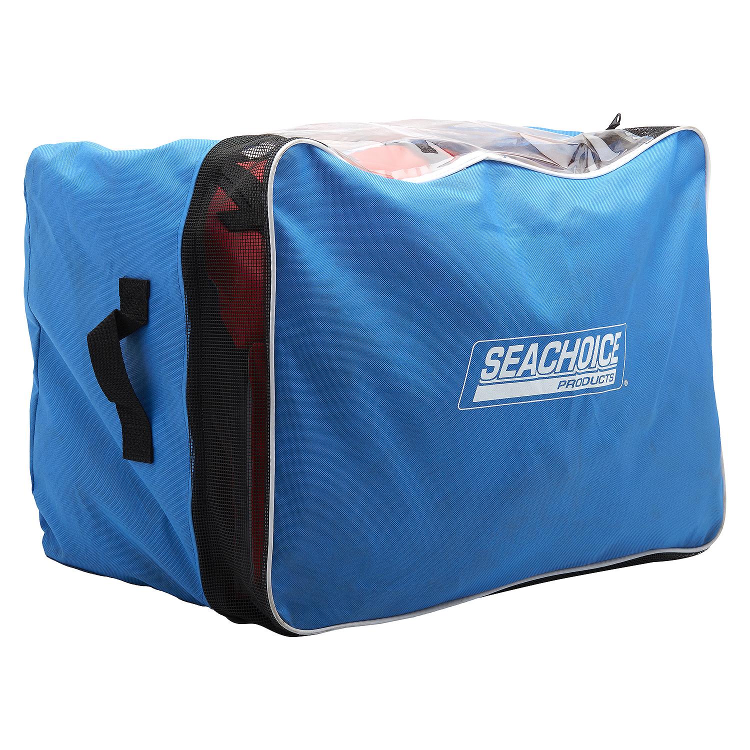 Seachoice General Purpose Life Vest 4-Pack With Bag