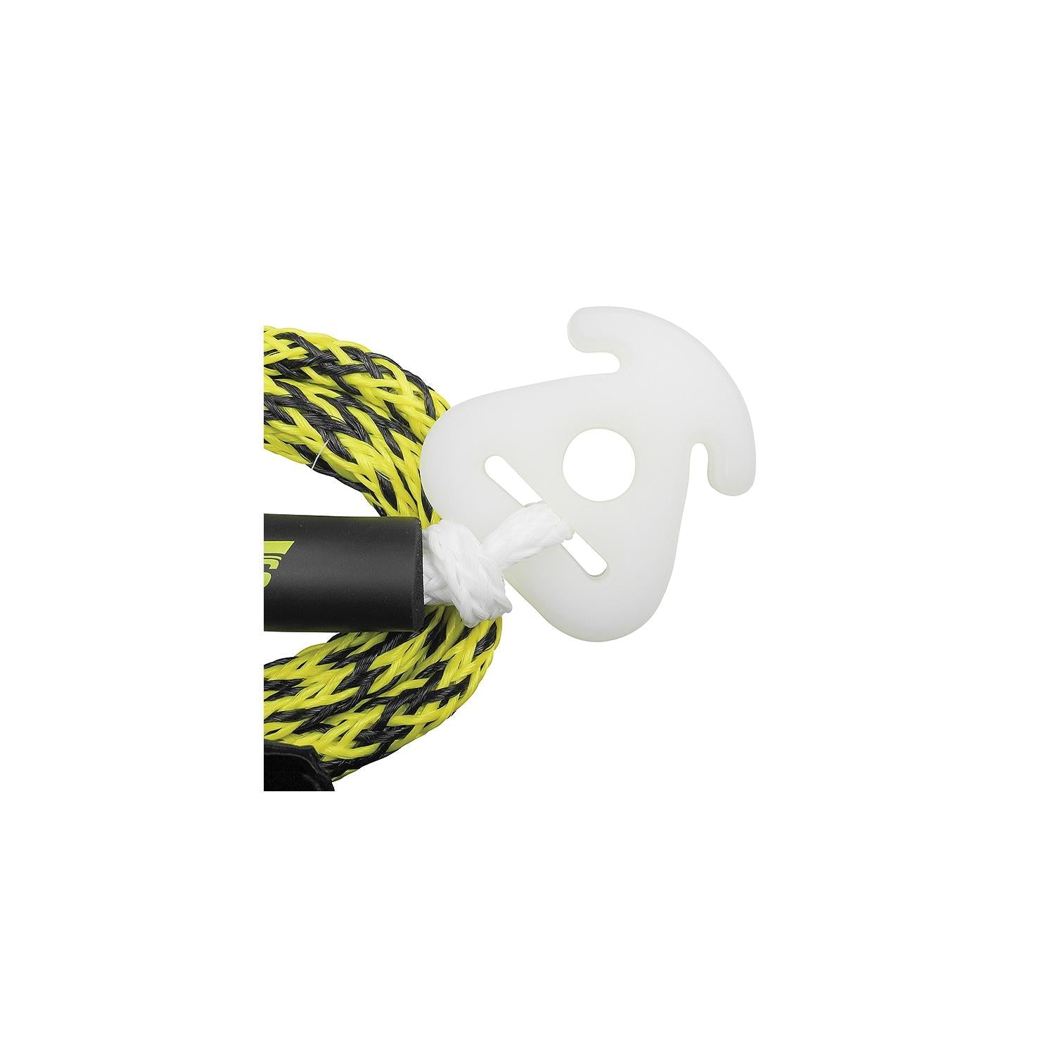 Seachoice 86751 Self-Centering Tow Harness, 12', Tows Up to a 2-Rider Tube
