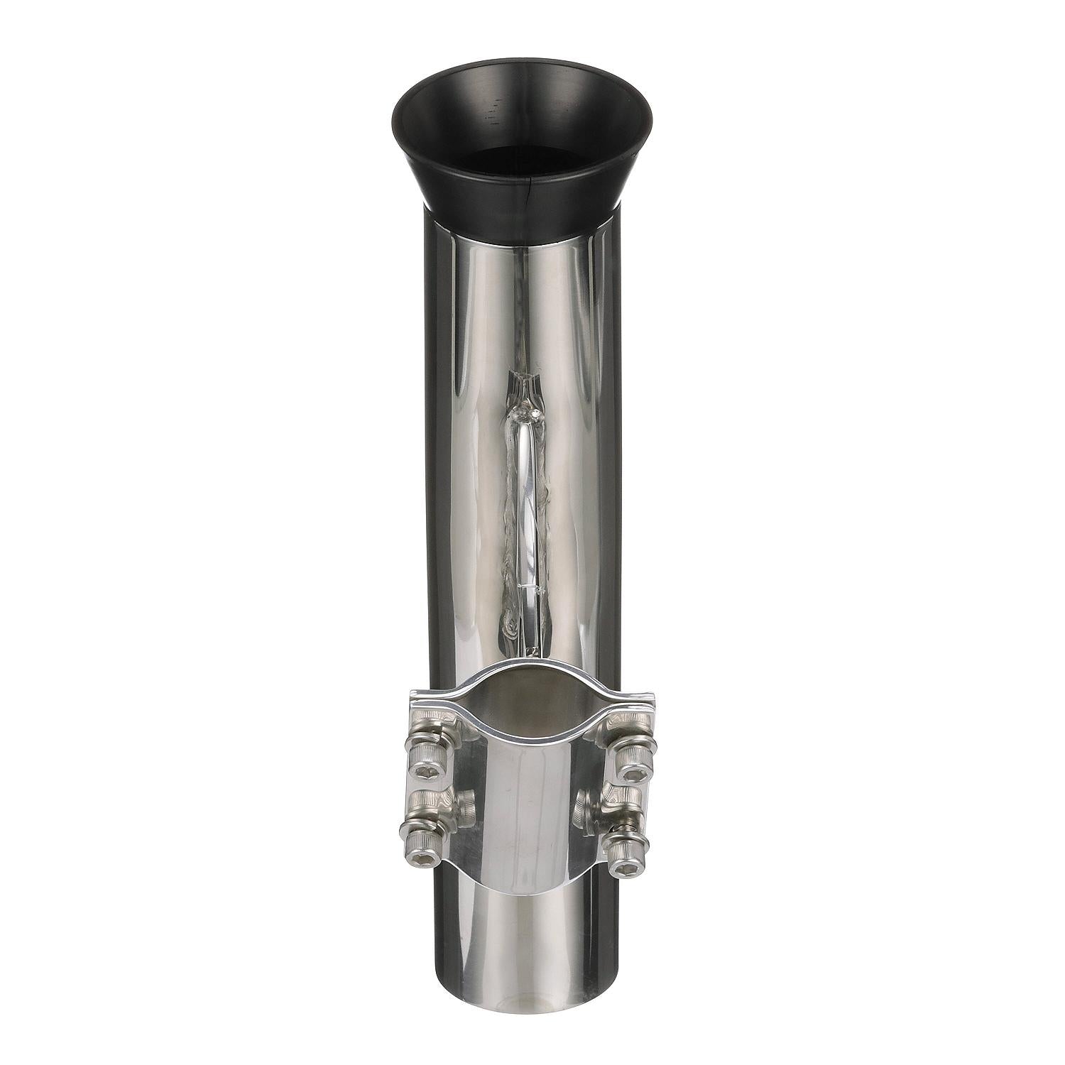 Seachoice 89141 Stainless Steel Vertical Mount Rod Holder