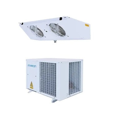 BSHNG2055 Intarcon Split, with axial condensing unit, for Freezer Rooms