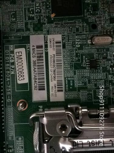 Disassemble Motherboard for ML350e 641805-001 801944-001 641805-004 746466-001 641805-003