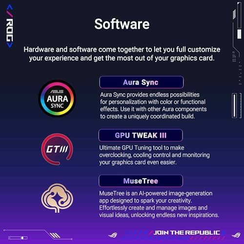 ASUS ROG Astral GeForce RTX 5090 White OC Edition Gaming Graphics Card (PCIe 5.0, 32GB GDDR7, HDMI/DP 2.1, 3.8-slot, 4fan design, Axial-tech fans, patented vapor chamber, Phase-change GPU thermal pad