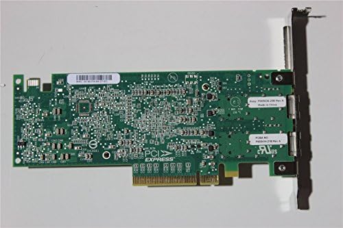 Qnap SP-E10G-SFP+-DAC Dual-Port 10GbE Card for TS-x79, SFP+ DAC, Emulex OCe11102-NX (SP-E10G-SFP+-DAC