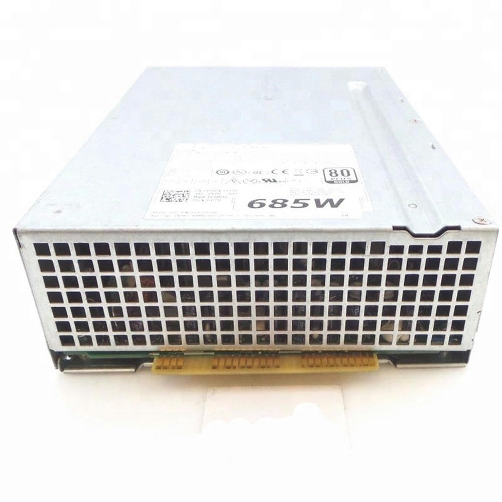 Power Supply YP00X 0YP00X CN-0YP00X D685EF-00 PSU for Precision T5610 685W