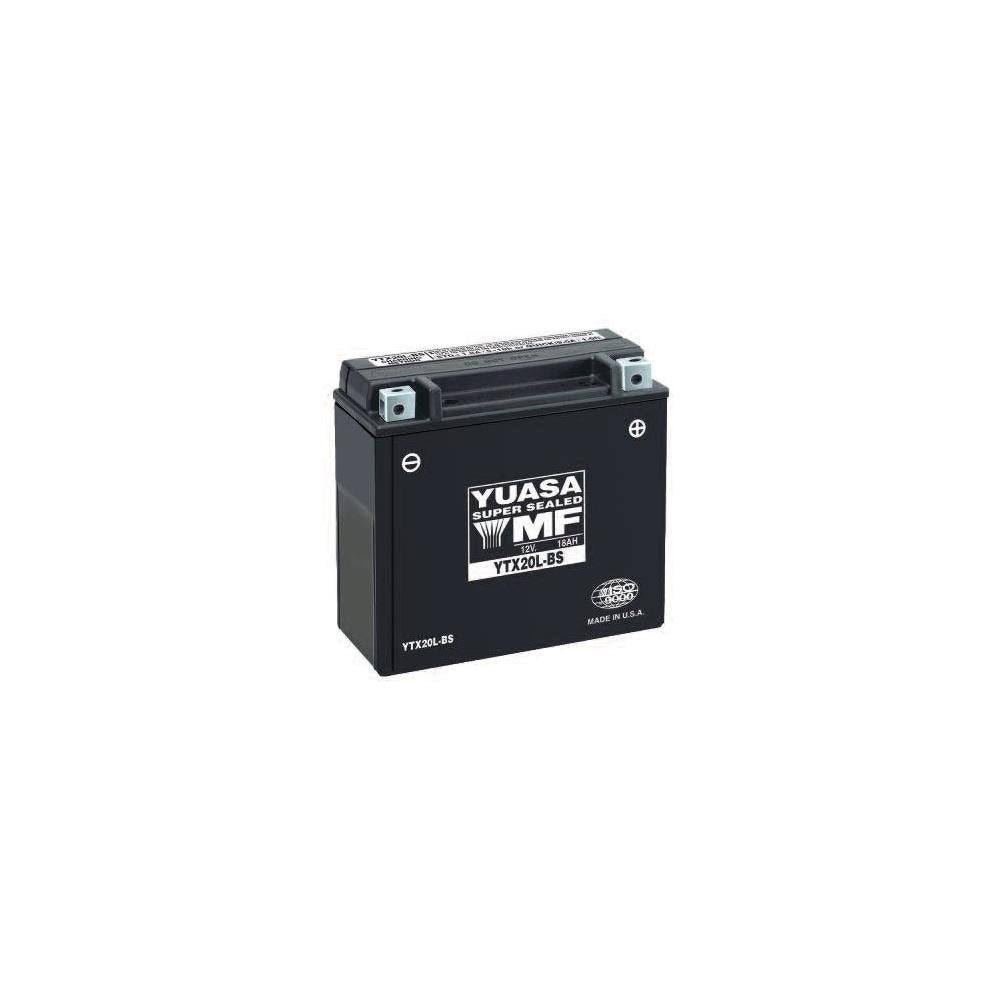 Yuasa Battery Inc. YUAM32X6S Yuasa Maintenance Free Battery Fresh Pack