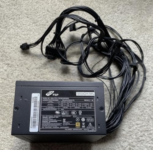 Factory Genuine 4_Lenovo Legion 4_FSP 400W ATX Power Supply, Model FSP400-60AGBAK SP50H29593 FRU: 5P50V03178