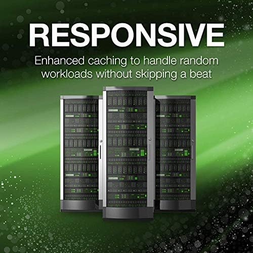 Seagate Exos X16 ST16000NM003G 16TB 7200 RPM 256MB Cache SATA 6.0Gb/s 3.5 inches Hard Drives, 512E/4KN