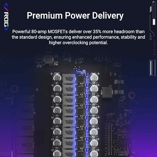 ASUS ROG Astral GeForce RTX 5090 White OC Edition Gaming Graphics Card (PCIe 5.0, 32GB GDDR7, HDMI/DP 2.1, 3.8-slot, 4fan design, Axial-tech fans, patented vapor chamber, Phase-change GPU thermal pad
