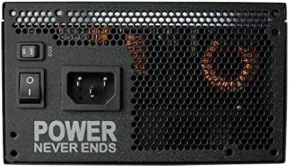 FSP Hydro PTM X PRO 1000W Power Supply, 80 Plus Platinum, ATX 3.0 PCIe 5.0 Full Modular, 10 Year Warranty (HPT3-1000M-GEN5