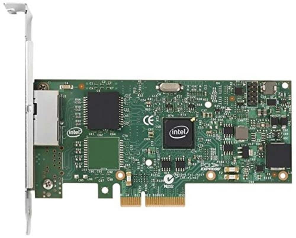 Intel Ethernet Server I350-T2 Network Adapter (I350T2V2BLK