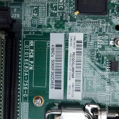 Disassemble Motherboard for ML350e 641805-001 801944-001 641805-004 746466-001 641805-003