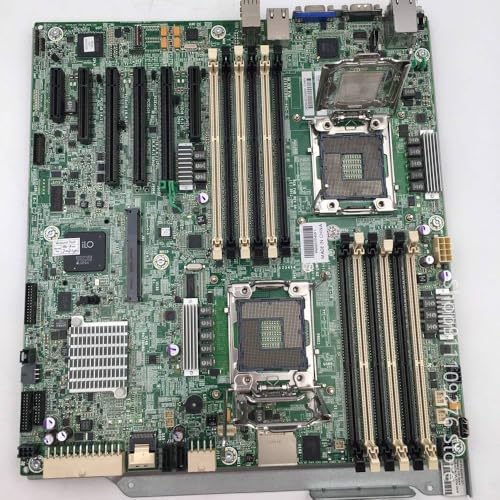 Disassemble Motherboard for ML350e 641805-001 801944-001 641805-004 746466-001 641805-003