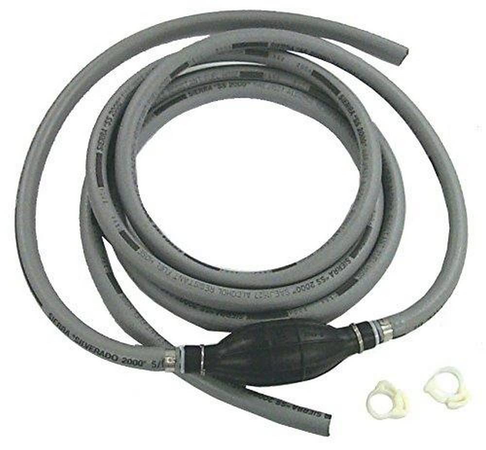 Sierra 18-8032EP-2 Fuel Line 12' 5/16" Univ Epa