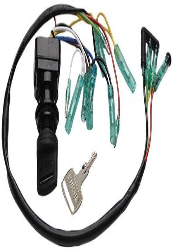 Sierra MP51040 Yamaha Outboard Exact OEM Replacement Ignition Switch