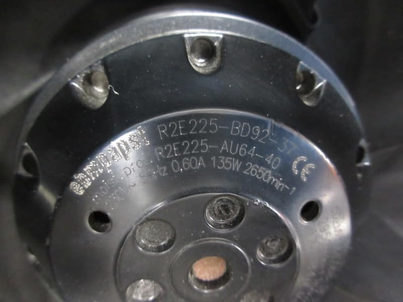 Allen-Bradley Industrial MRO R2E225-BD92-37 230V 0.60A UNMP-OEM