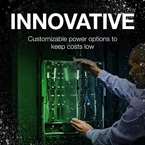Seagate (Recertified Exos X18 18TB Enterprise HDD - CMR 3.5 Inch Hyperscale SATA 6Gb/s, 7200 RPM, 512e and 4Kn FastFormat, Low Latency with Enhanced Caching (ST18000NM000J