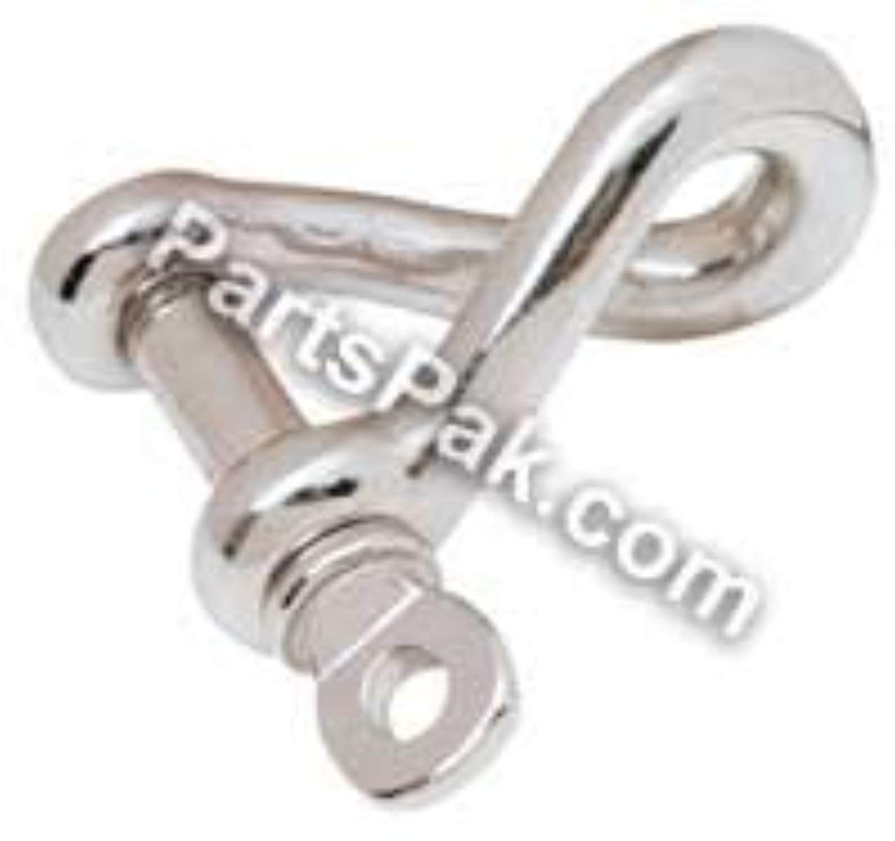 Seachoice 44691 Stainless Steel Twisted Anchor Shackle