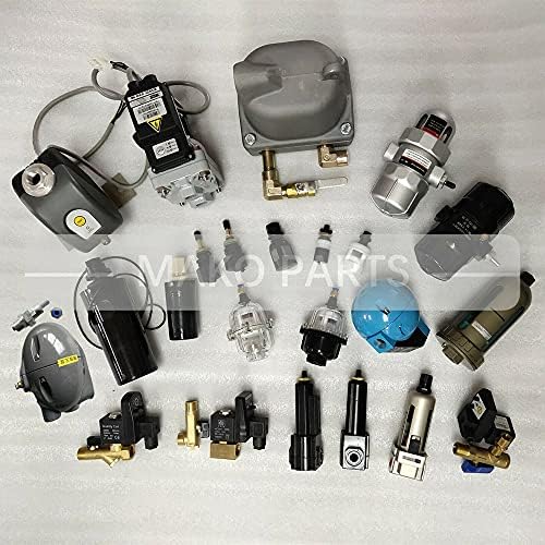 Drain Valve Fits Atlas Copco Air Compressor 24/110/220V Voltage Needed! (1622855181