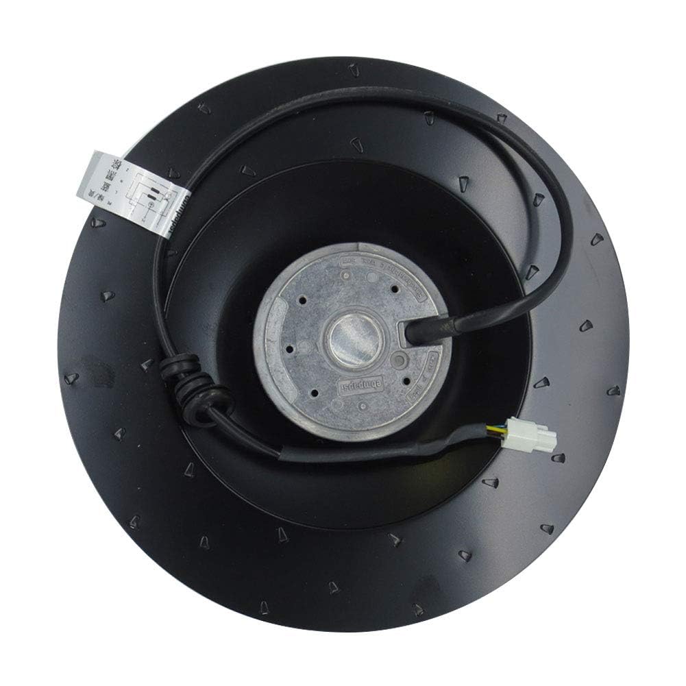 R2E280-AE52-17 230V 50HZ 1.0A 225W Turbo Centrifugal Cooling Fan