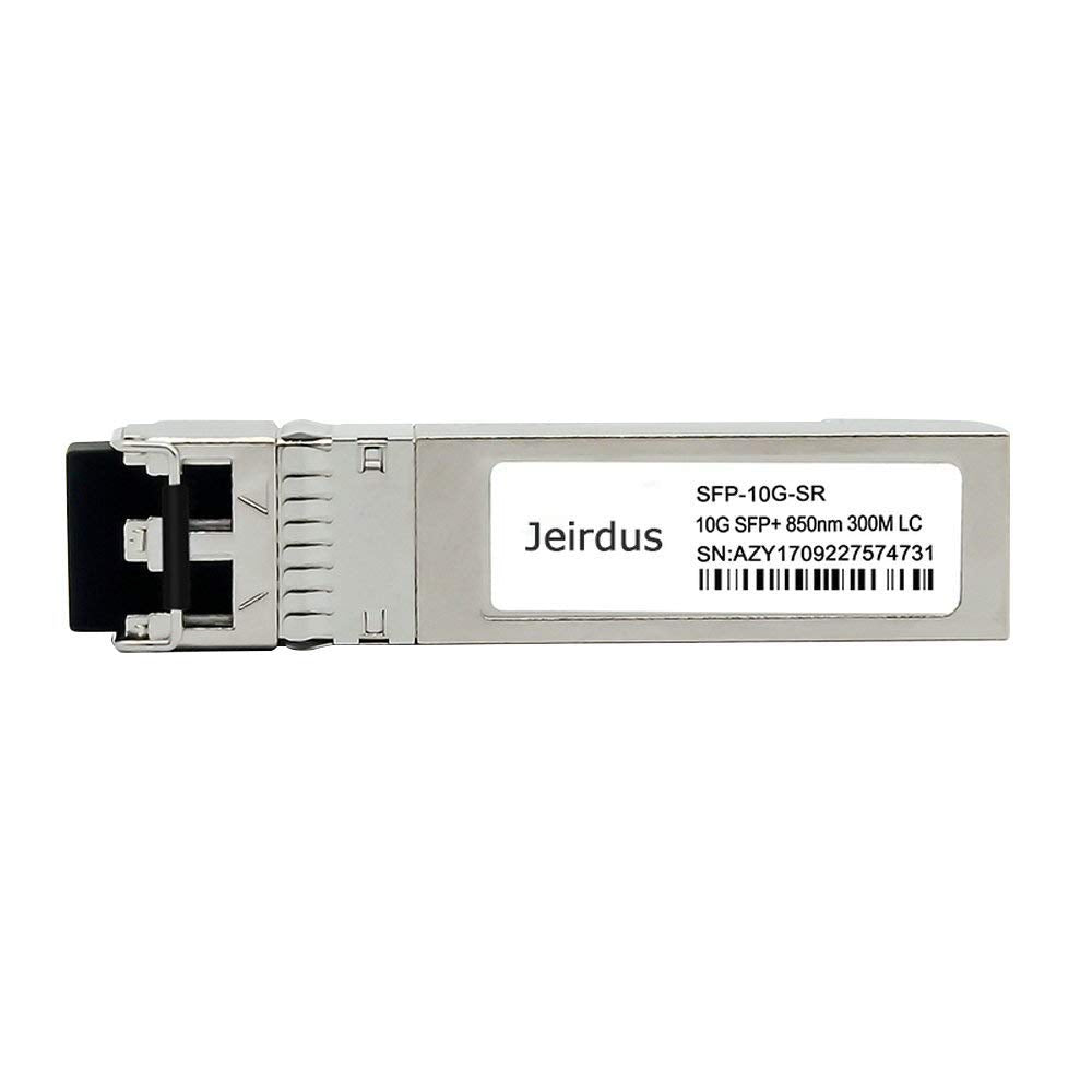 Extreme 10301 SFP+ Transceiver Module, 10Gb/s SFP SR,10GBase-SR (MMF, 850nm, 300-Meter, LC)