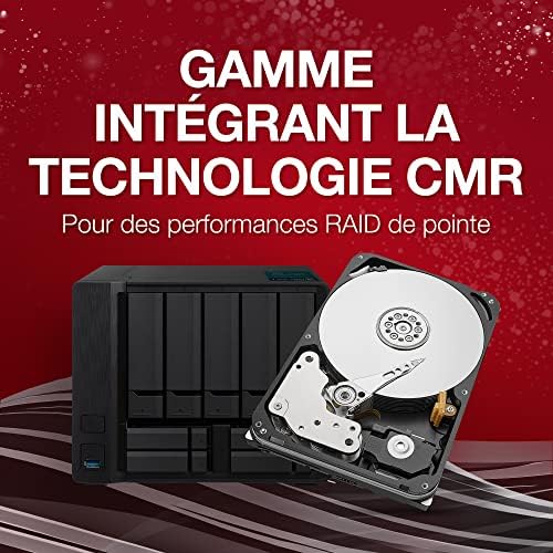 Seagate IronWolf Pro 18TB NAS HDD, ST18000NE000 SATA 6Gb/s 3.5" (Renewed