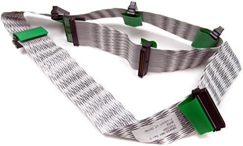 Foxconn 48' U320 SCSI Ribbon Cable (68 Pin, 6 Connectors, 306039-004 - For Storage Devices & Scanners