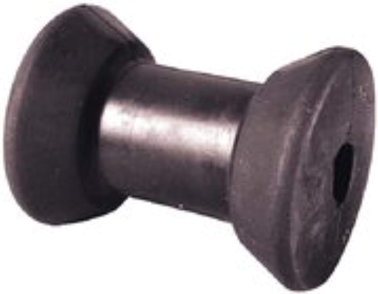 Seachoice 56151 Black Rubber Spool Roller