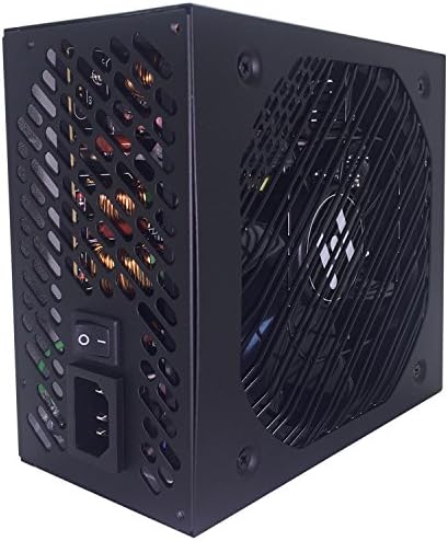 FSP Hydro GE 650W Power Supply, 80 Plus Gold, Full Modular (HGE650