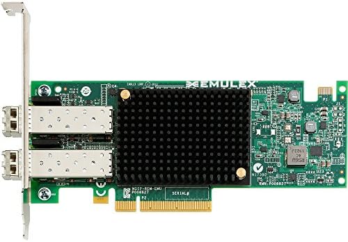 Emulex Oneconnect Oce14102-nx 10gigabit Ethernet Card - Pci Express X8 - Low-profile