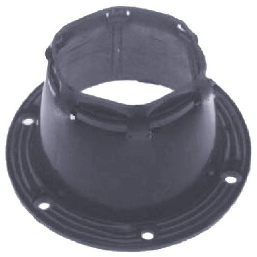 TH Marine CB-4-DP T-H Marine Cable Boot, Black