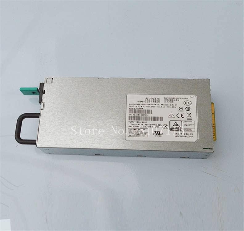 DPS-500AB-9 D 500W Server redundant Power Module Power Supply
