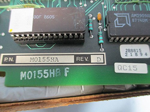 Foxboro Nib New in Box Board Module PLC M0155HA M0155HB Rev. D