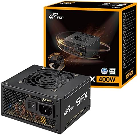 FSP 400W Micro ATX Power Supply (FSP400-60GHS(85-R1