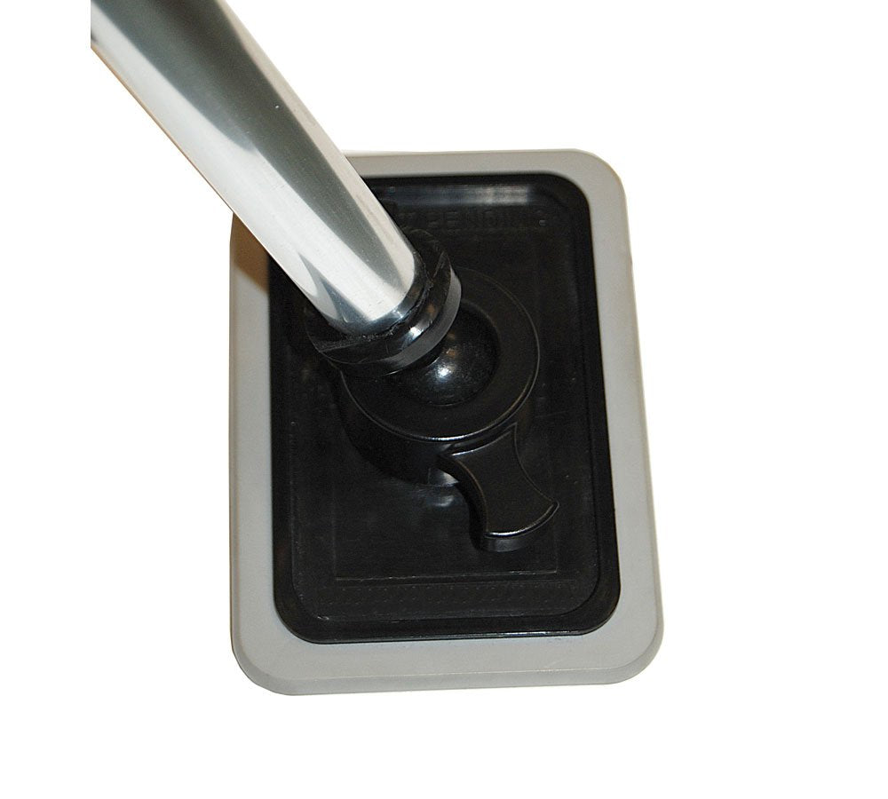 Taylor Made Products 11976 Taylor Boat Cover Support Pole Base Pad (Pole Not, Included)