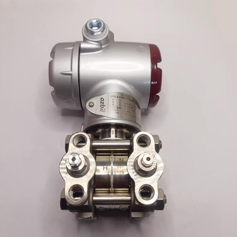 1PC 100% New AT9000 Pressure Transmitter GTX31D-BAAFCB-AN1AXA1-R1T1YB Intelligent Pressure Transmitter 0-10 kPa 12.5-42VDC