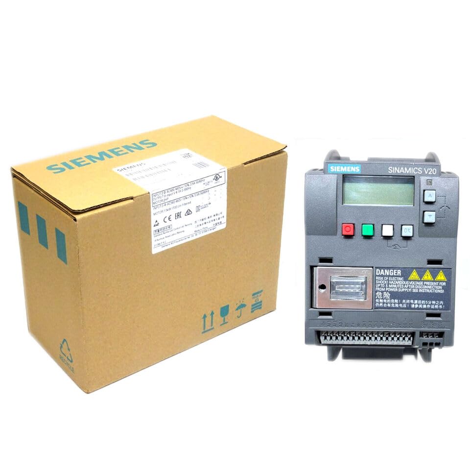 Fit for Siemens Inverter 6SL3210-5BE21-5UV0 6SL3 210-5BE21-5UV0 1.5kw
