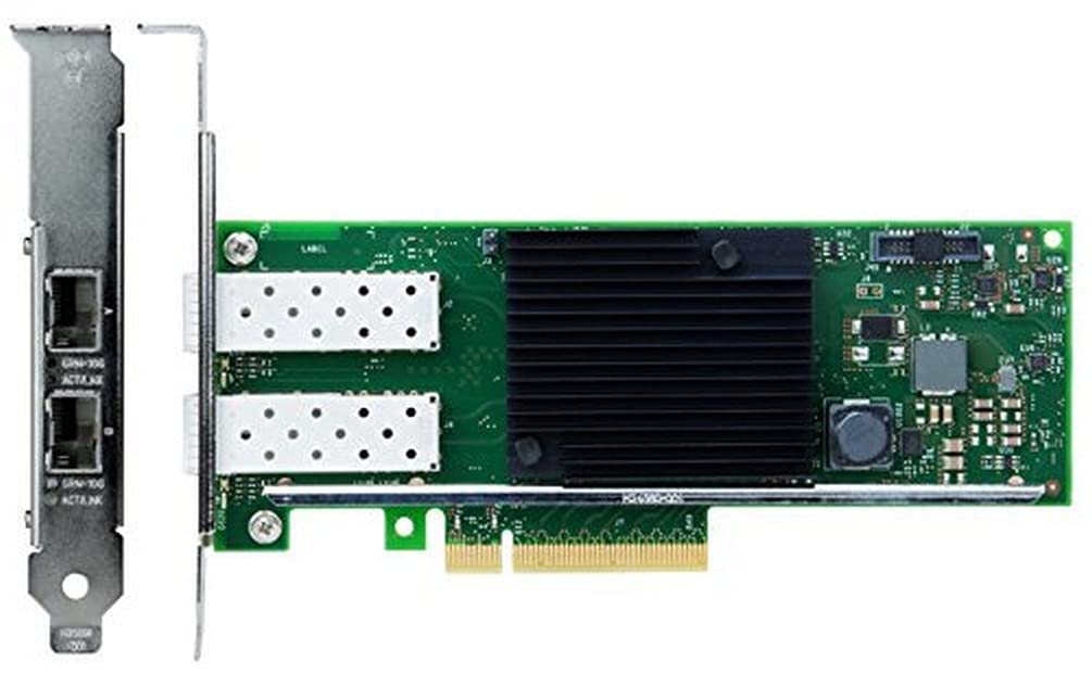 Lenovo ThinkSystem I350-T2 PCIe 1GB 2-Port Rj45 Ethernet Adapter by Intel