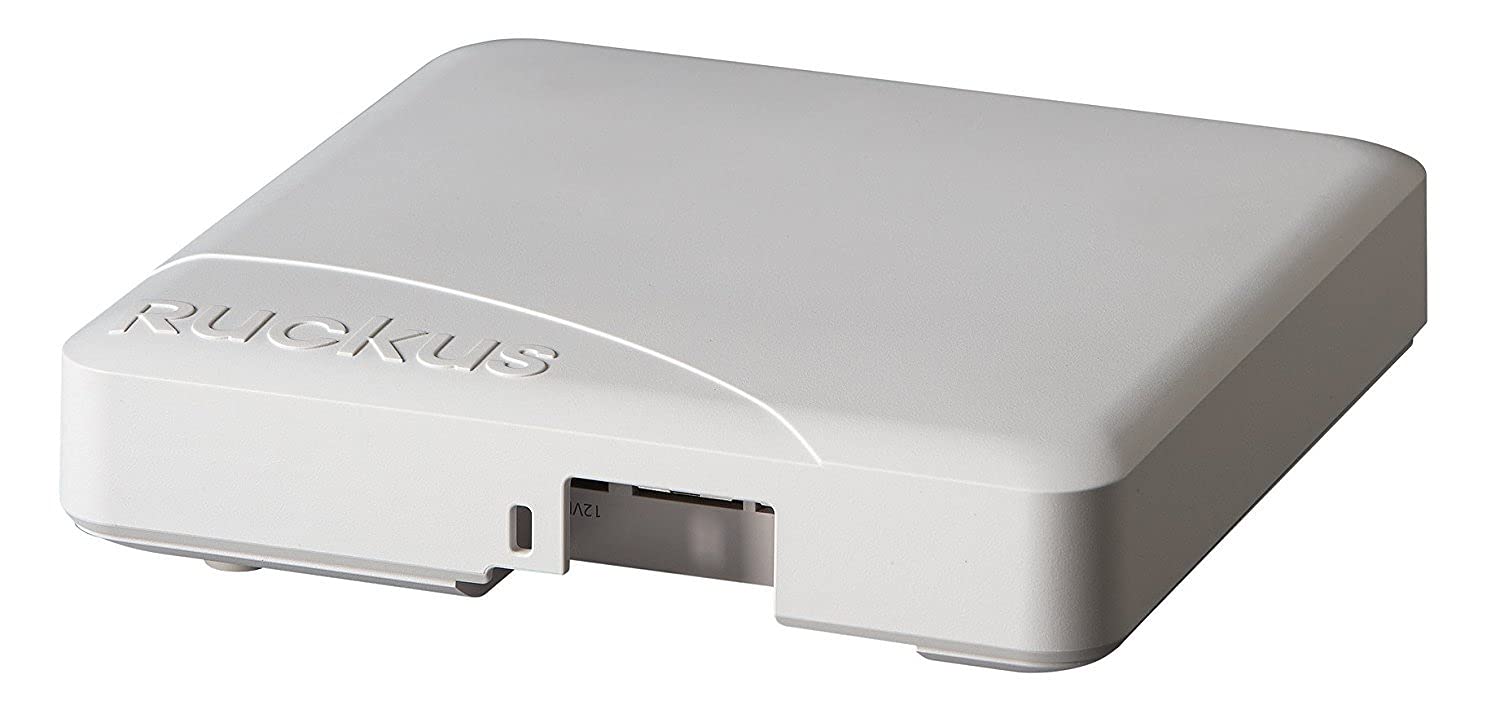 Ruckus Wireless | 9U1-R610-US00 | ZoneFlex R610 Unleashed Dual-Band 802.11abgn/ac Wireless Access Point. Does not Include Power Adapter or PoE Injector.