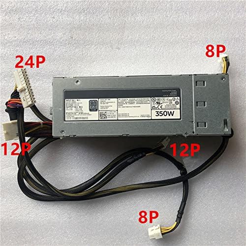PSU for T320 350W Power Supply DH350E-S0 DF83C F350E-S0 8M7N4 DPS-350AB-19 A