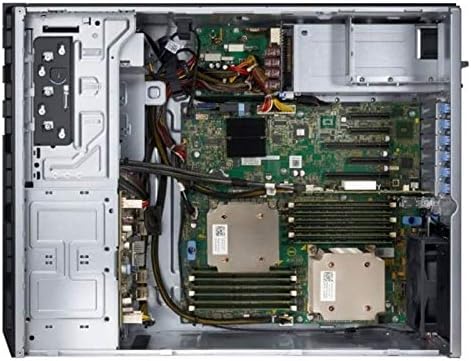 Dell PowerEdge T420 8 x 3.5 Hot Plug E5-2450 Eight Core 2.1Ghz 16GB 3X 1TB SAS H310 2X 495W (Renewed