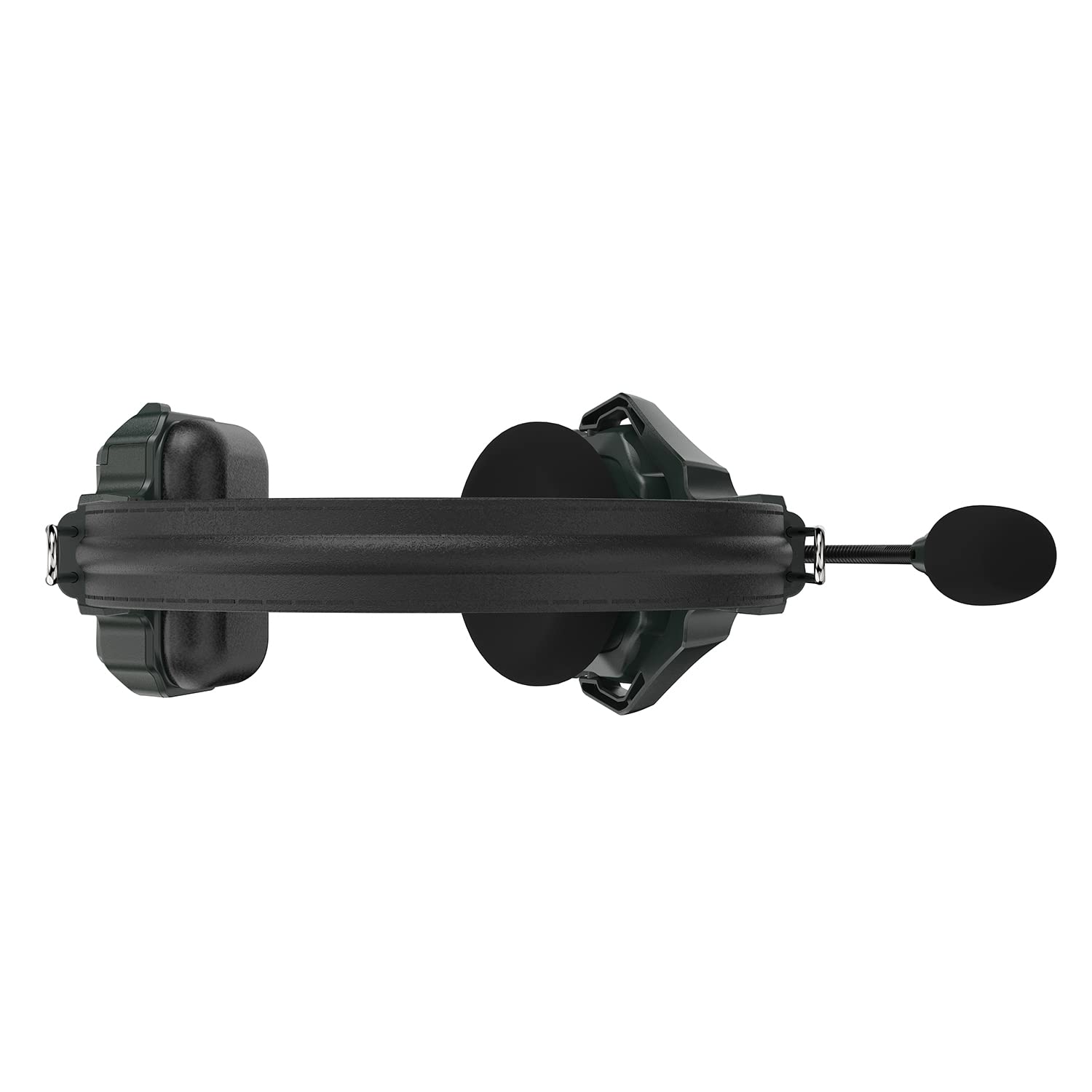 Hollyland Solidcom C1 4-Person Wireless Headset 1000ft Full Duplex Self-contained Wireless Intercom System with No Beltpack or Base Station