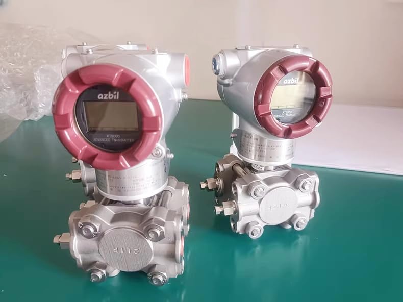 1PC 100% New AT9000 Pressure Transmitter GTX31D-BAAFCB-AN1AXA1-R1T1YB Intelligent Pressure Transmitter 0-10 kPa 12.5-42VDC