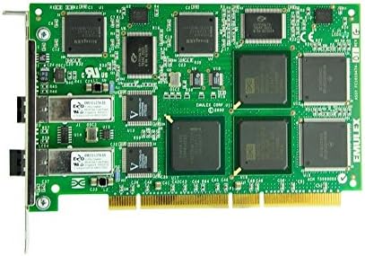 EMC 250-735-900 - LP9002DC Dual 2GB Port Emulex lightpulse Network card walt